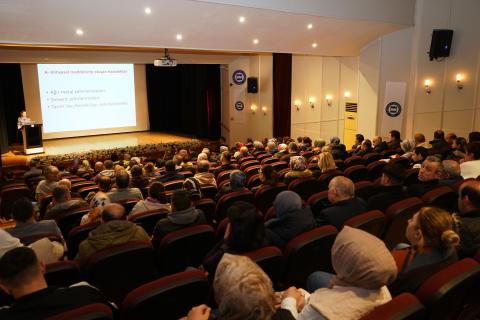 Meslek Hastalıkları ve İş Hijyeni Uygulamaları Eğitim Programı